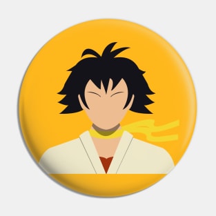 Makoto Vector Pin