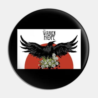 Raven Pin