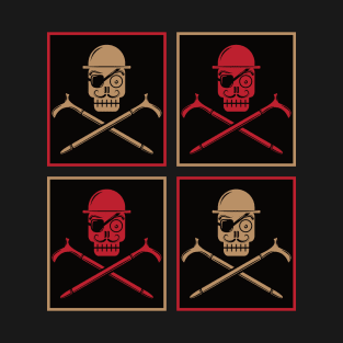 Skulls and Crossbones T-Shirt