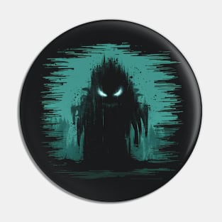 Demon In My Dreams Pin