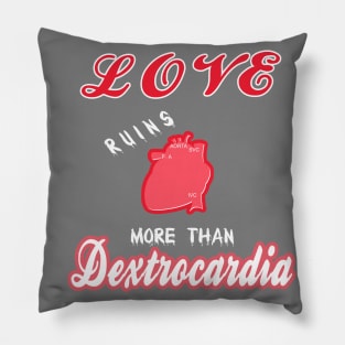 medical love Pillow