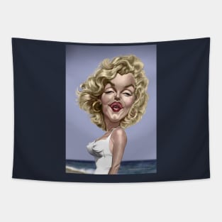 Marilyn Monroe Tapestry