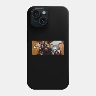 Hip Hop Album Cover Phone Case