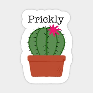 Prickly Magnet