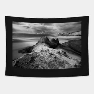 Three Cliffs Bay, Gower, Wales Tapestry