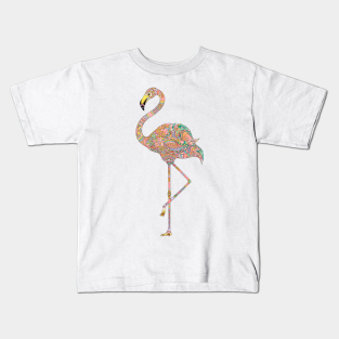 Flamingo Roblox Kids T Shirts Teepublic - flamingo merch roblox t shirt