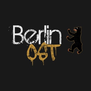 Berlin Capital Bear Souvenir Germany T-Shirt