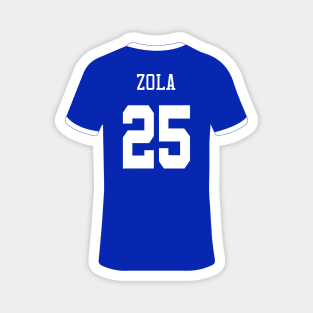 Zola Jersey Magnet