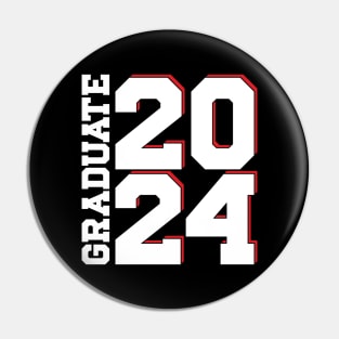 Graduate 2024 Pin