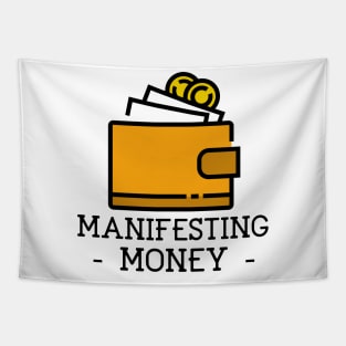 Manifesting Money Tapestry