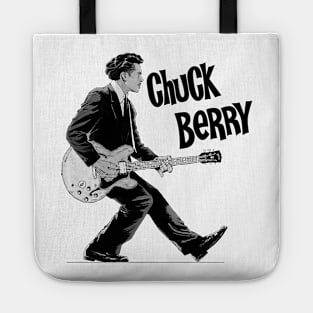 Chuck Berry Tote