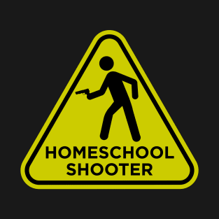 Homeschool Shooter T-Shirt