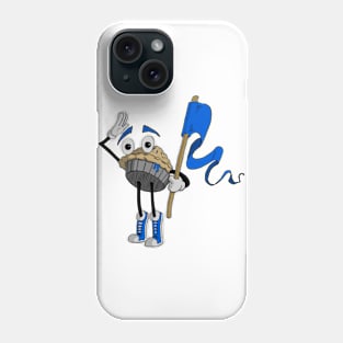 Pie guy Phone Case