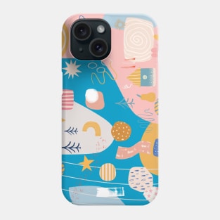 emotional roller coaster Phone Case