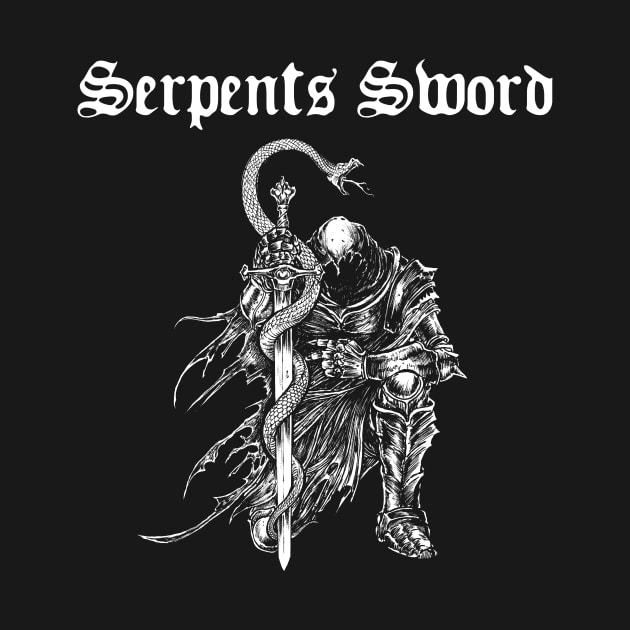 Serpent's Sword Knight by Serpent’s Sword Records