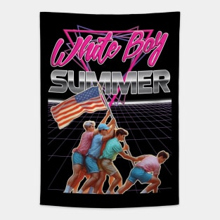 White Boy Summer Tapestry