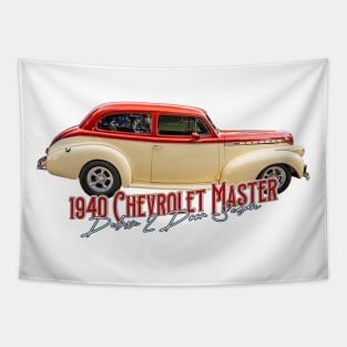 1940 Chevrolet Master Deluxe 2 Door Sedan Tapestry