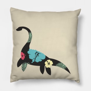 Elasmosaurus Pillow