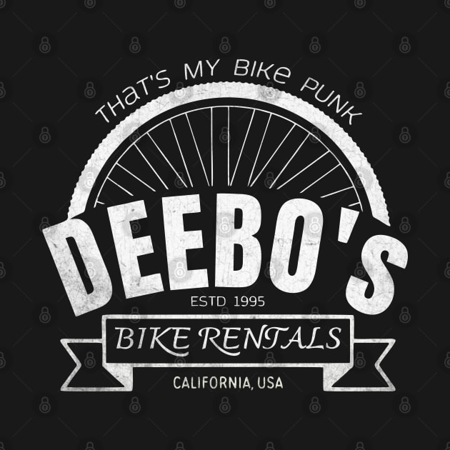 deebo's #2 by YukieapparelShop