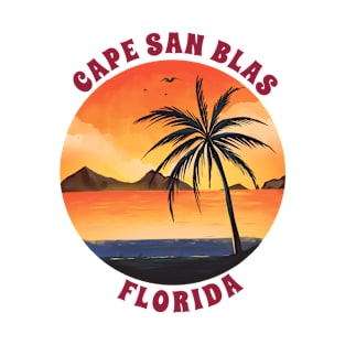 Cape San Blas T-Shirt