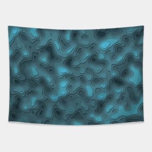 Water relief Tapestry