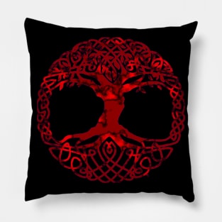 Tree Celta Pillow