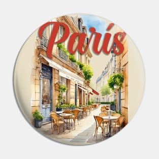 Paris Pin