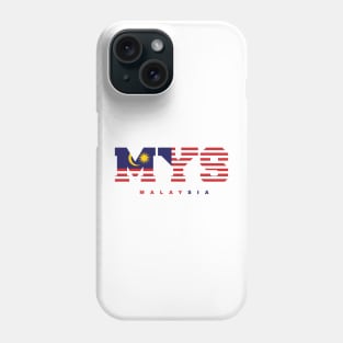 malaysia Phone Case