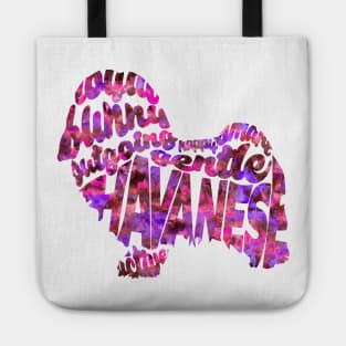 Havanese Tote