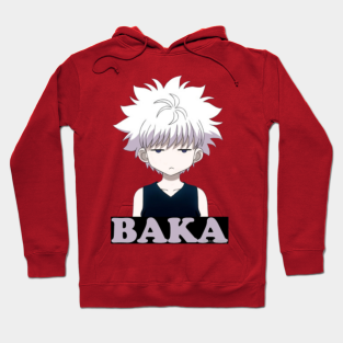 Killua Hoodies Teepublic