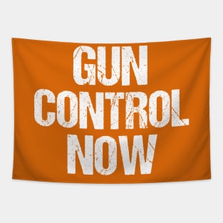 Gun Control Now Tapestry