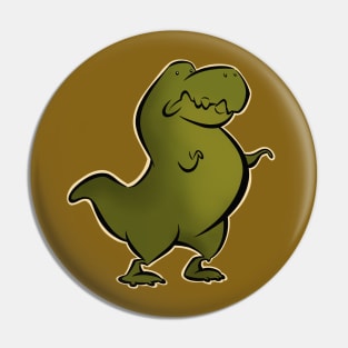 T-Rex Pin