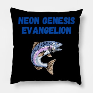 Neon genesis evangelion Pillow