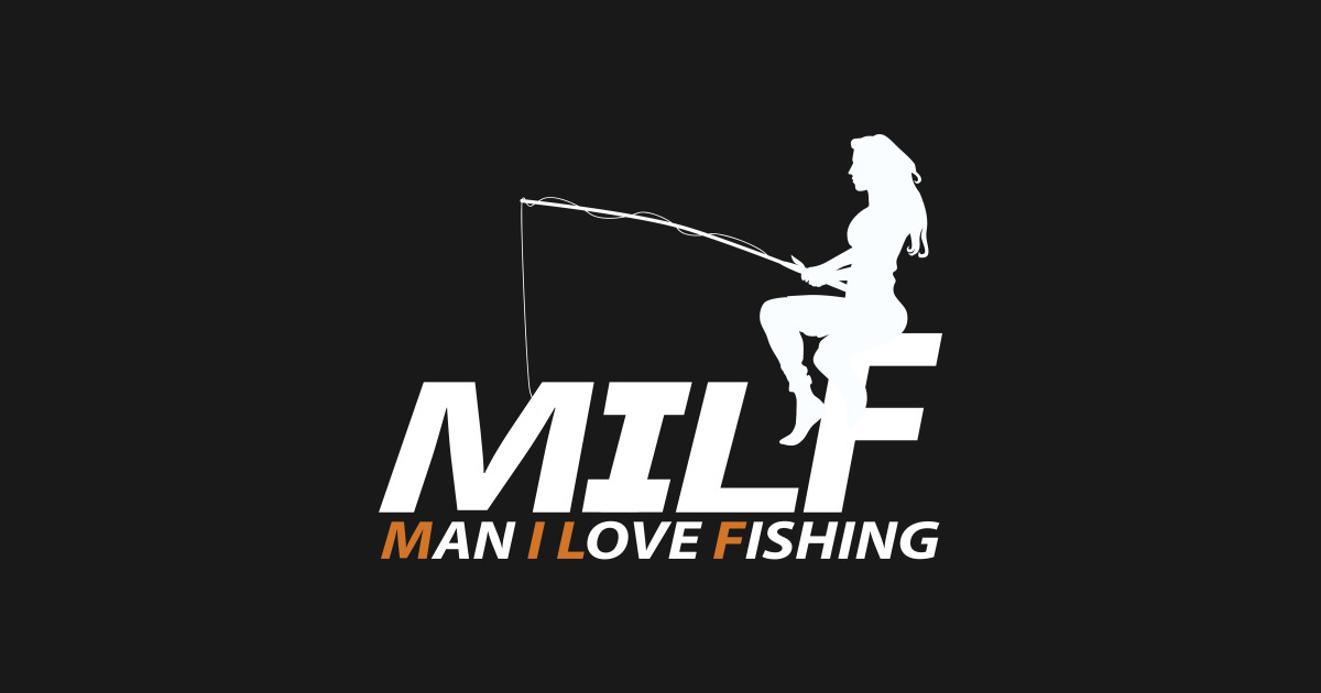 Man I Love Fishing - Fishing - Posters and Art Prints | TeePublic