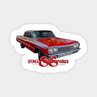 1964 Chevrolet Impala SS Hardtop Coupe Magnet