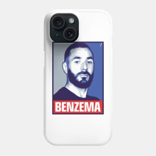 Benzema - FRANCE Phone Case