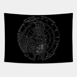 Arctic Circle by Arctic Fitness Style 2 Tapestry