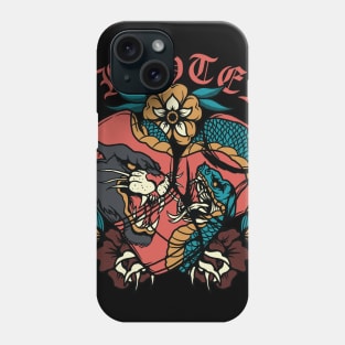 I'm a Fighter Phone Case