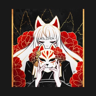 Kitsune Maiden T-Shirt