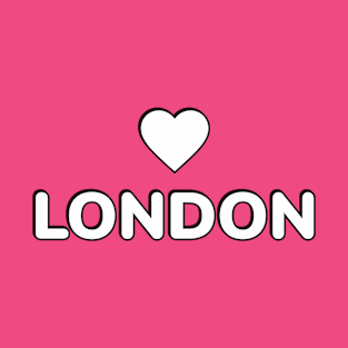 I love London T-Shirt