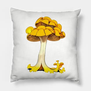 Mushrooms Pillow