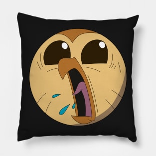 Hooty ver 4 ~ The Owl House Pillow