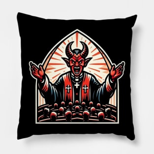 False prophet Pillow