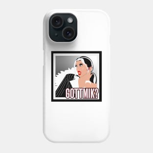 Gottmik Phone Case