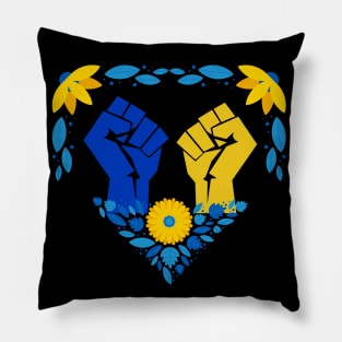 Strong Nation Pillow