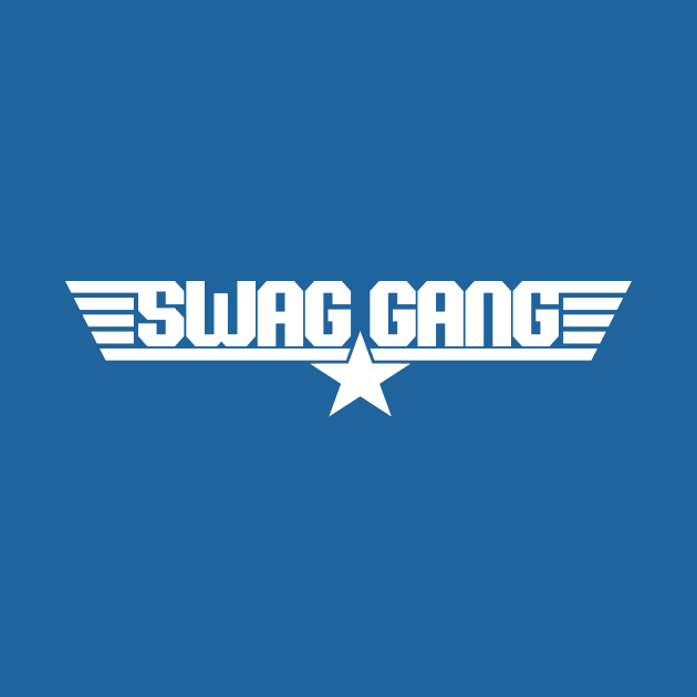 Swag Gang (white) by hardwear