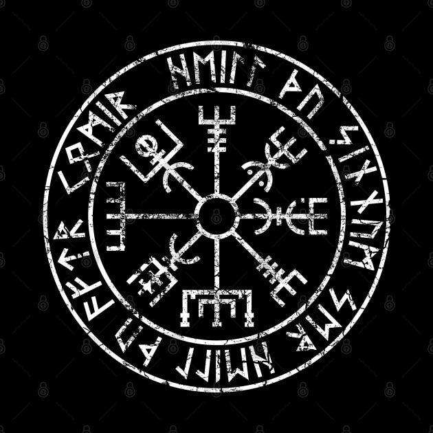 Vegvisir by Deathrocktee