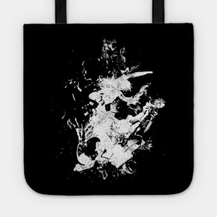 Ocean colour scene Tote