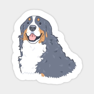 Bernese Mountain Dog Magnet