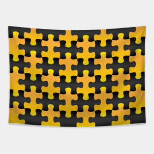 Haus Puzzle - Huffle Tapestry